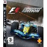 Formula One Championship Edition (PS3)