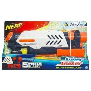 Nerf Super Soaker Scatter Blast
