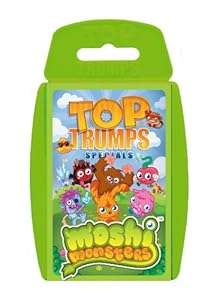 Top Trumps Moshi Monsters