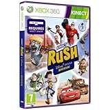 Kinect Rush: A Disney Pixar Adventure [Xbox 360] *Brand New Sealed*