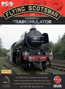 Flying Scotsman (PC CD)