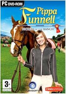 Pippa Funnell: Secrets Of The Ranch (PC DVD)