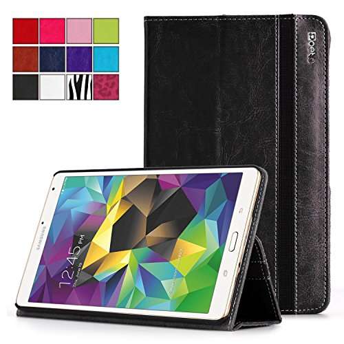 Samsung Galaxy Tab S 8.4 Case - Poetic Samsung Galaxy Tab S 8.4 Case [SlimBook Series] - [SlimFit] [