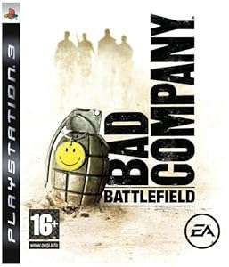 Battlefield: Bad Company (PS3)