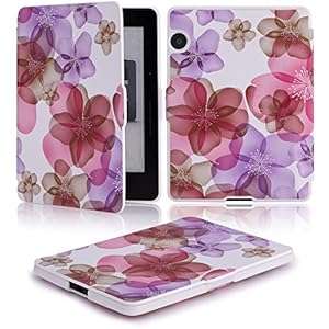 MoKo Kindle Voyage Case - Slim Cover Case for Kindle Voyage 6