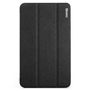 Poetic Samsung Galaxy Tab S 8.4 Case [SLIMLINE Series] - Slim Folio Case for Samsung Gala (Black)