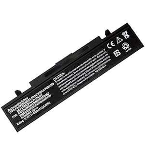 Battery for Samsung AA-PL9NC2B AA-PB9NS6B AA-PL9NC6W (4400mAh)