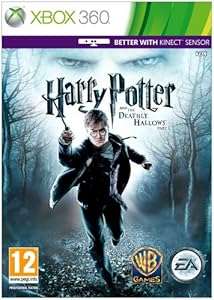Harry Potter and The Deathly Hallows - Part 1 (Xbox 360)