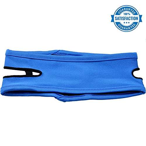 Anti Snoring Chin Strap by Cozy Slumber - Helps Stop & Prevent Snoring - Best Anti Snore Remedy - Sn