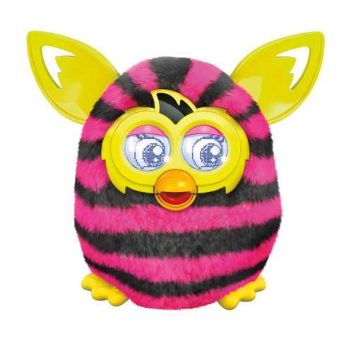 Furby Boom Figure (Straight Stripes)