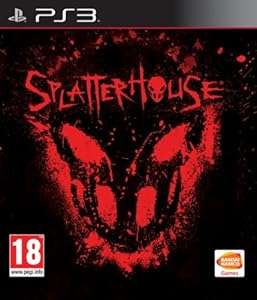 SplatterHouse (PS3)
