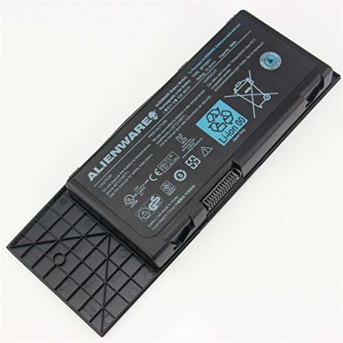 11.1v 90wh Dell Alienware M17x R3 Original Laptop Battery