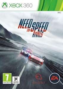 Need for Speed Rivals    New XBox PAL Game  : In Stock SWADOCOP