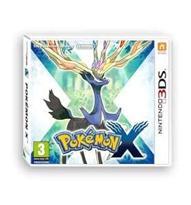 Pok¿¿mon X (Nintendo 3DS)