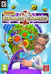 Puzzler Brain Games (PC CD)