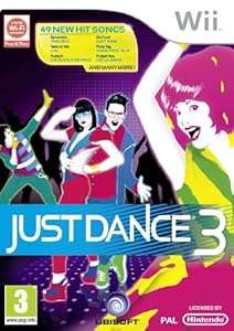 Just Dance 3 (Wii)