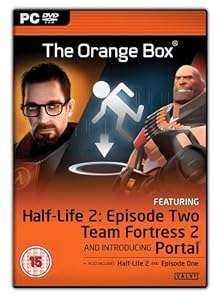 Half-Life 2: The Orange Box (PC DVD)
