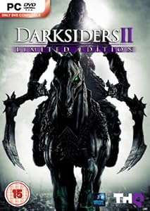 Darksiders II - Limited Edition - Includes Argul's Tomb Expansion Pack (PC DVD)