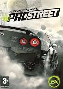 Need for Speed: ProStreet (PC DVD)