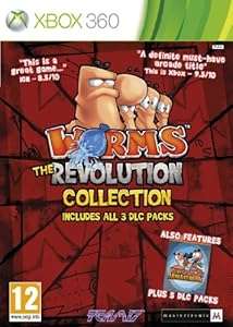 Worms: The Revolution Collection (Xbox 360)