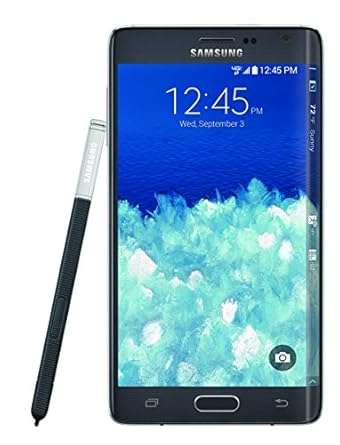 Samsung Galaxy Note Edge (32GB, Black)