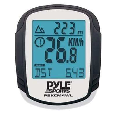 Pyle Wireless Cycle Computer..
