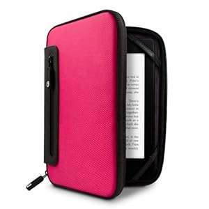 Marware jurni Kindle Case Cover, Pink (fits Kindle Paperwhite, Kindle, and Kindle Touch)