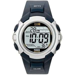 Timex Men's T5J571 1440 Sport Digital Resin Strap Watch