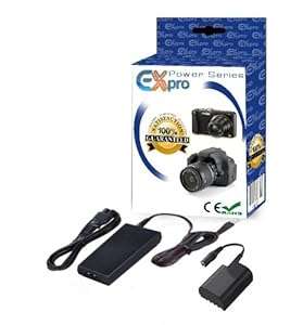 Ex-Pro Replacement Panasonic DMC-AC8 DMW-AC8EB 8.4v 2Amp AC Mains Power Supply Adapter & DMW-DC