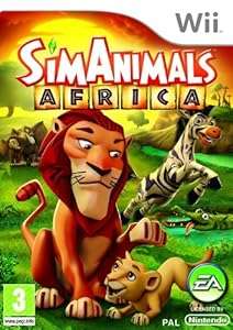 SimAnimals: Africa (Wii)