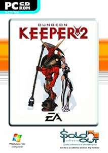 Dungeon Keeper 2 (PC CD)