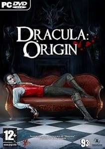 Dracula: Origin (PC DVD)