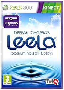Deepak Chopra's Leela - Kinect Compatible (Xbox 360)