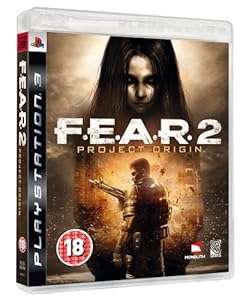 Fear 2: Project Origin (PS3)