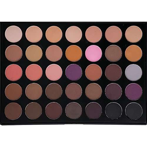 Morphe 35N - 35 Color Neutral Eye Shadow Palette