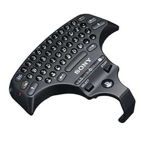 Ps3 - Wireless Keypad Origional