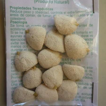 Nuez de La India 100% Original Authentic Indian Nut Weight Loss - 3 Pack of 12 Seeds (Total of 36 Se