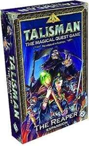 Talisman: The Reaper Expansion
