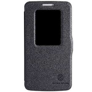 IVSO Slim Armor Protective Cover Case for LG G2 mini Smartphone (Slim Book Series - Black)