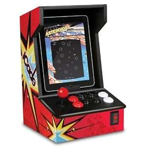 ION iCade Arcade Gaming Cabinet for iPad