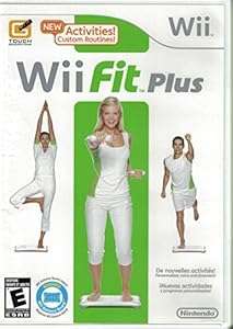 Wii Fit Plus - Game Only (Wii)