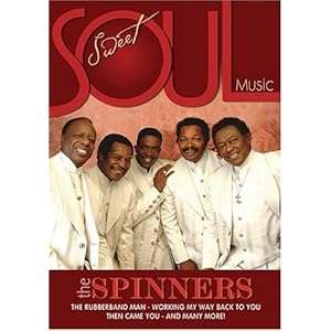 The Spinners - 3 DVD Set