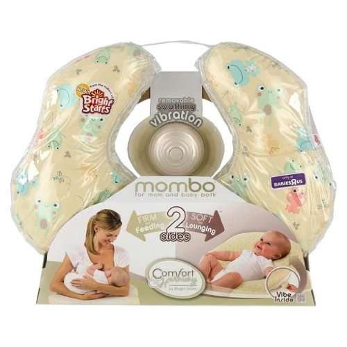 Mombo Comfort and Harmony Mombo-Hoppi Haze (Multi-Coloured)