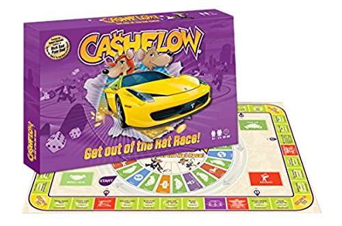 The Rich Dad Company Cashflow