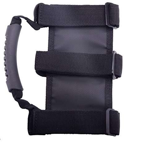 Jeep Wrangler Roll Bar Grab Handle (Pack of 2)