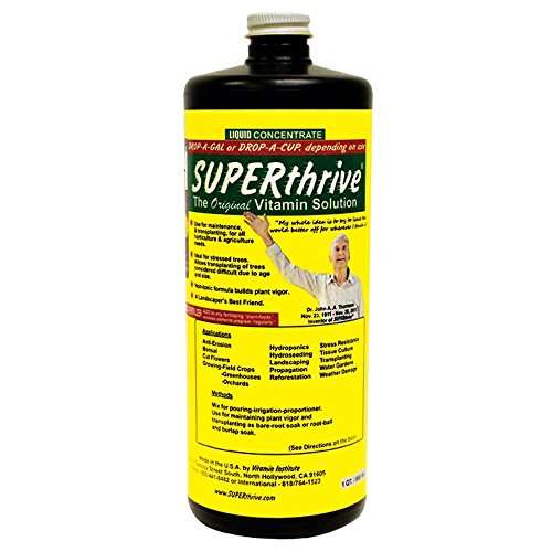 SUPERthrive, Quart