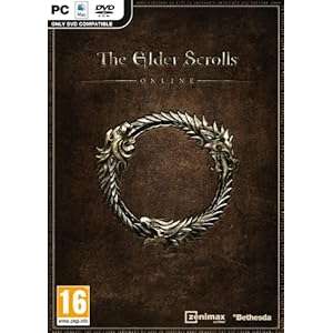 The Elder Scrolls Online : New ONLINE PC Game IN STOCK (SWADOCOP )