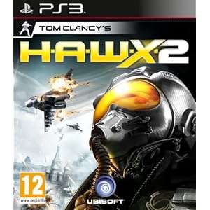Tom Clancy's H.A.W.X. 2 (PS3) Pre-Owned In Excellent Condition.