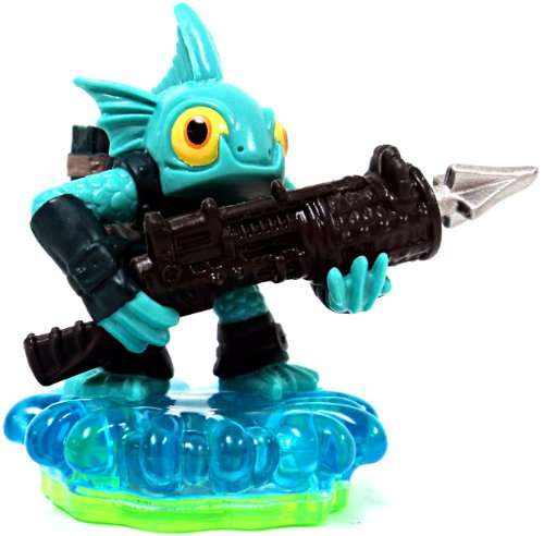 OFFICIAL SKYLANDERS CHARACTER GILL GRUNT / BID TO WIN
