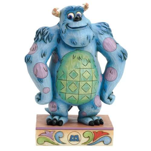 Disney Traditions Gentle Giant Sulley Sillivan Figurine
